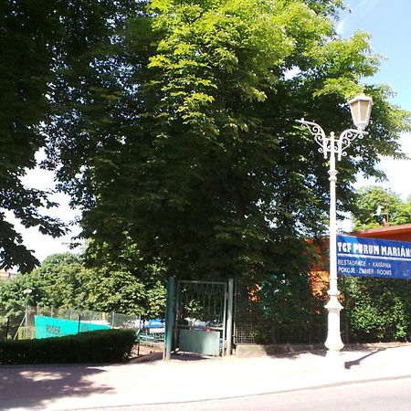 Villa Shafaly Marianske Lazne Exterior photo