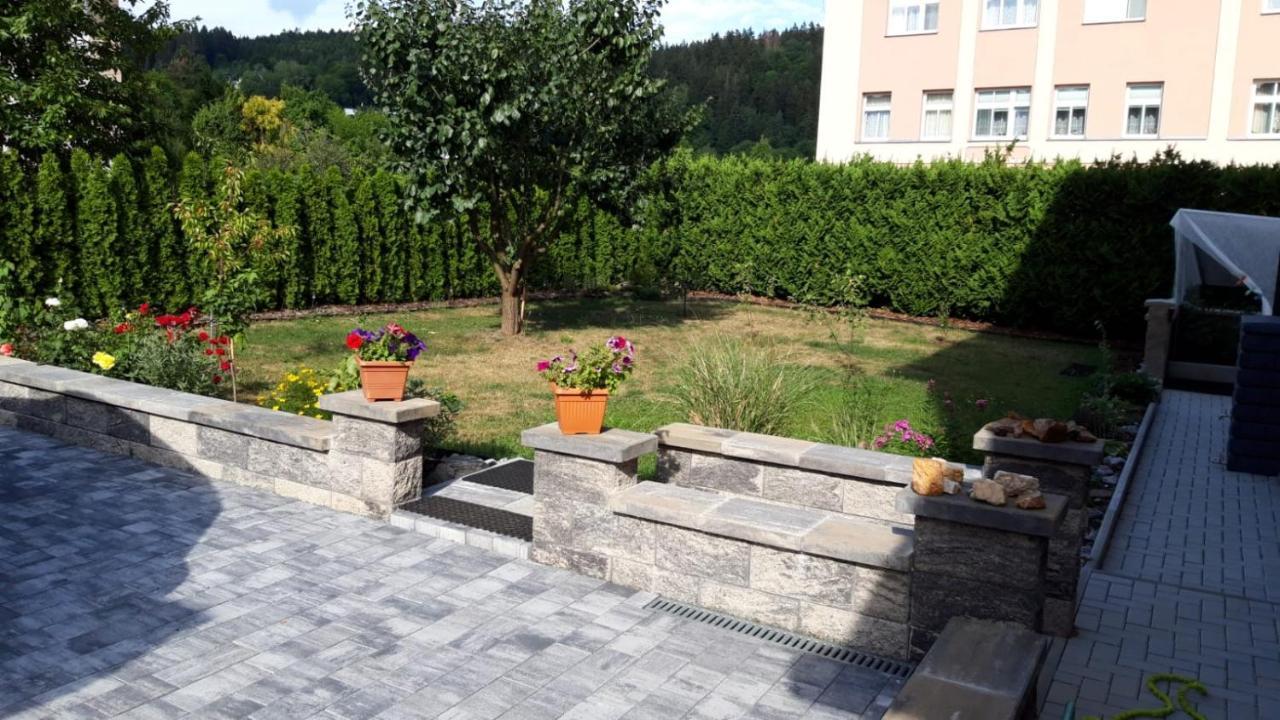 Villa Shafaly Marianske Lazne Exterior photo