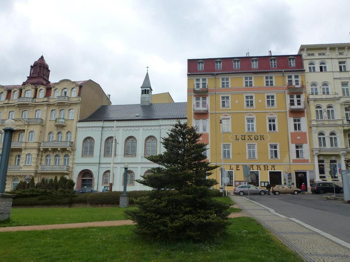 Villa Shafaly Marianske Lazne Exterior photo