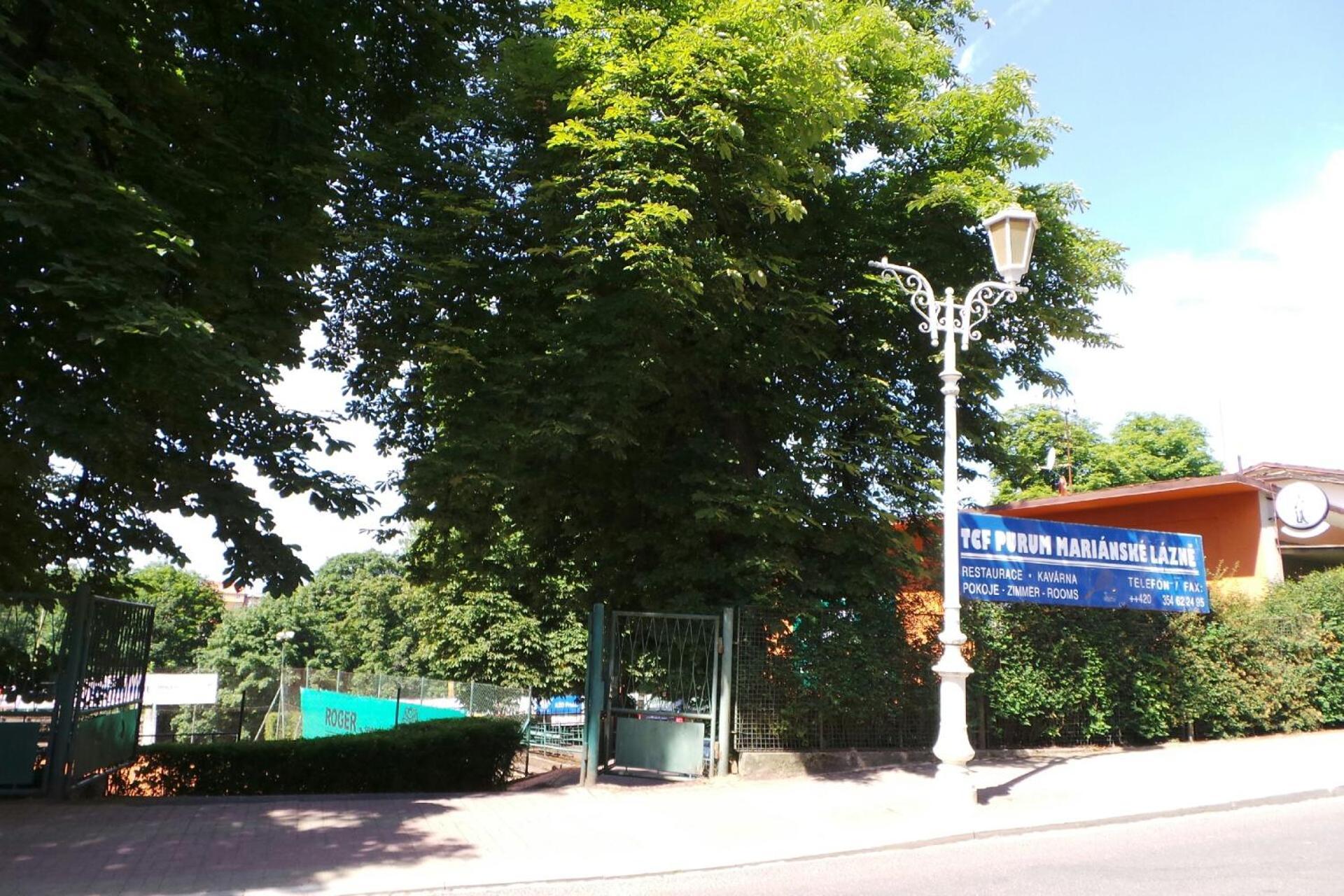 Villa Shafaly Marianske Lazne Exterior photo